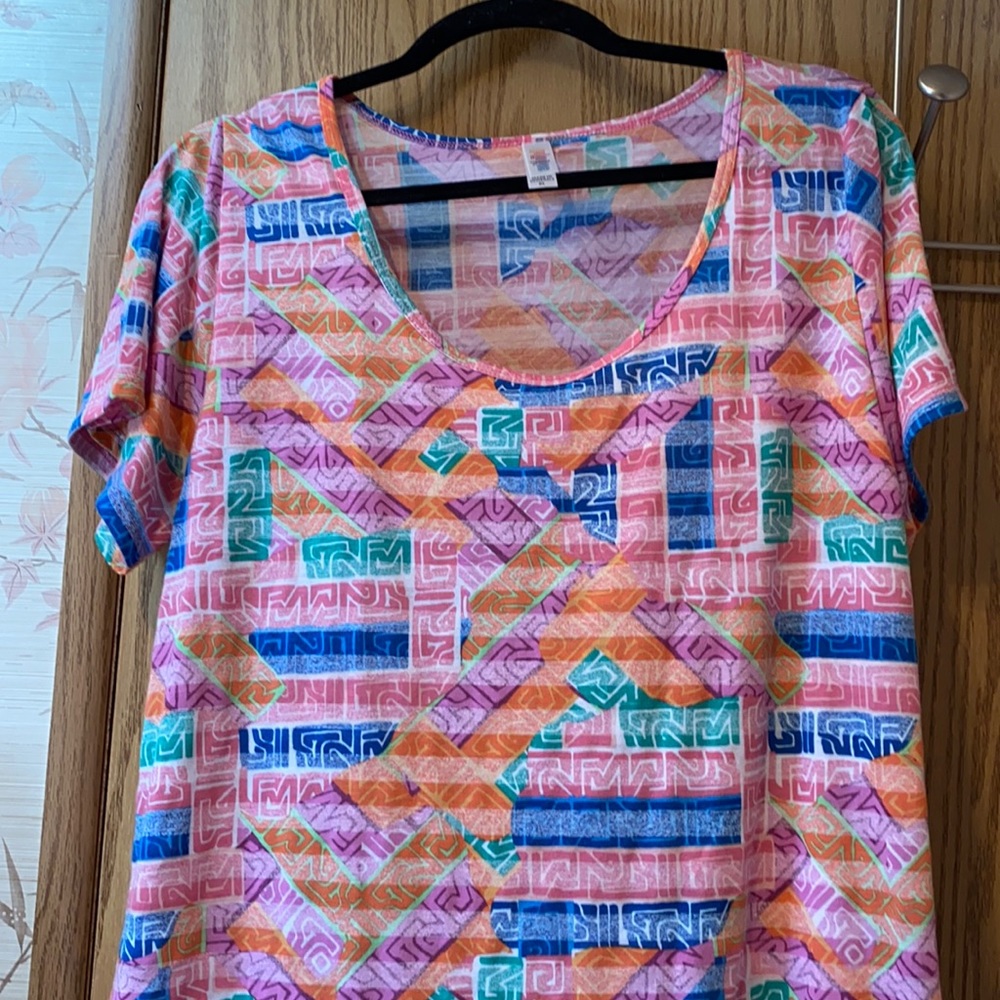 Ladies XL Classic T